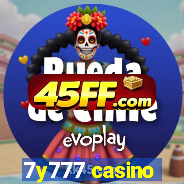 7y777 casino